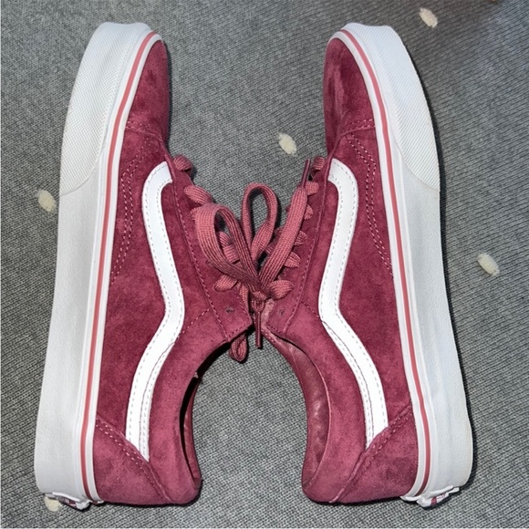 Old Skool Suede Vans - Picture 4 of 8